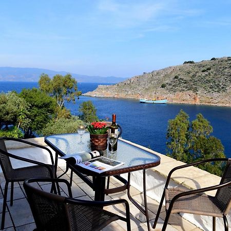 Arbeli House Βίλα Μανδράκι Εξωτερικό φωτογραφία