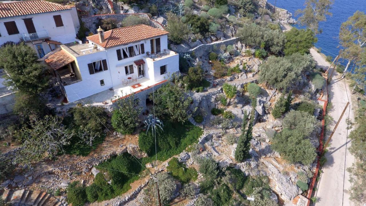 Arbeli House Βίλα Μανδράκι Εξωτερικό φωτογραφία