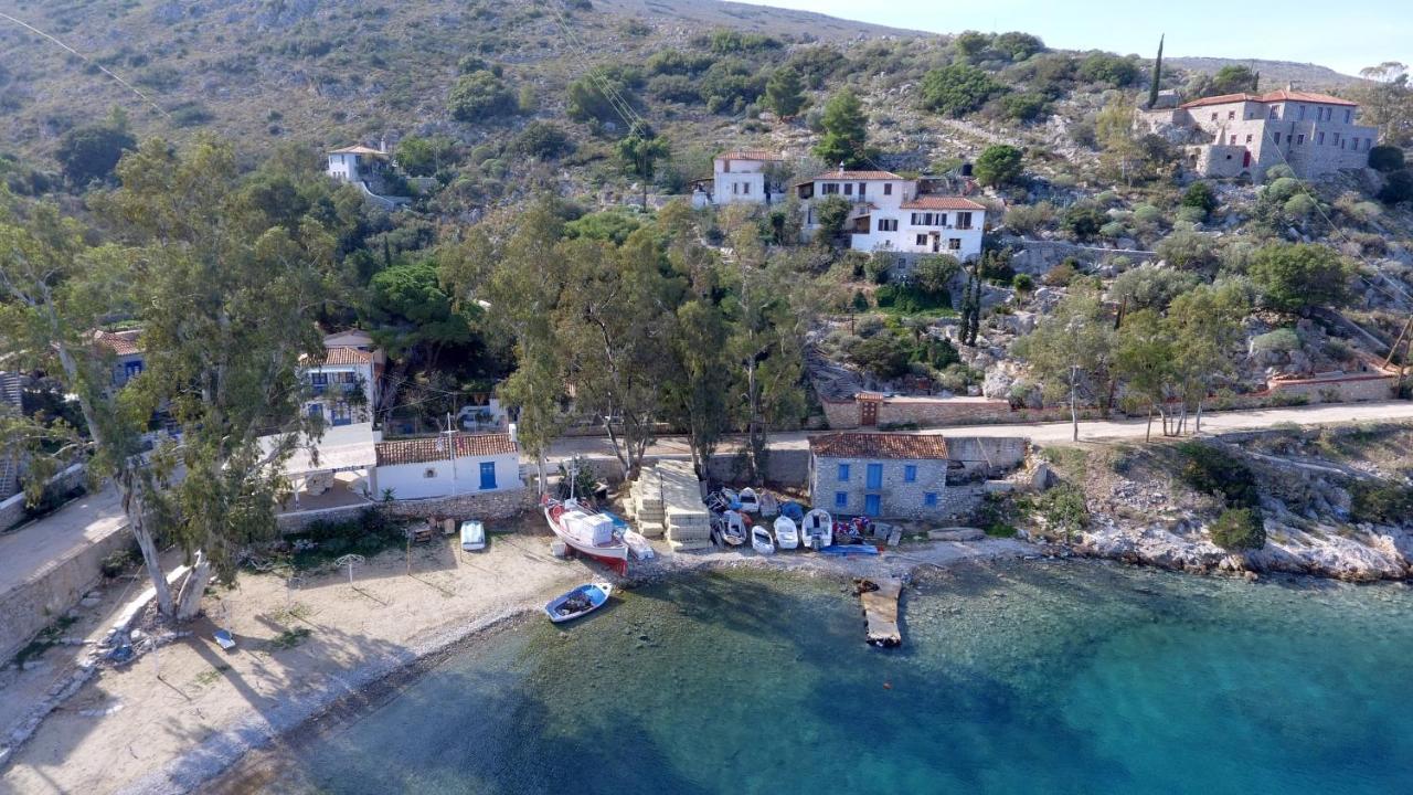 Arbeli House Βίλα Μανδράκι Εξωτερικό φωτογραφία