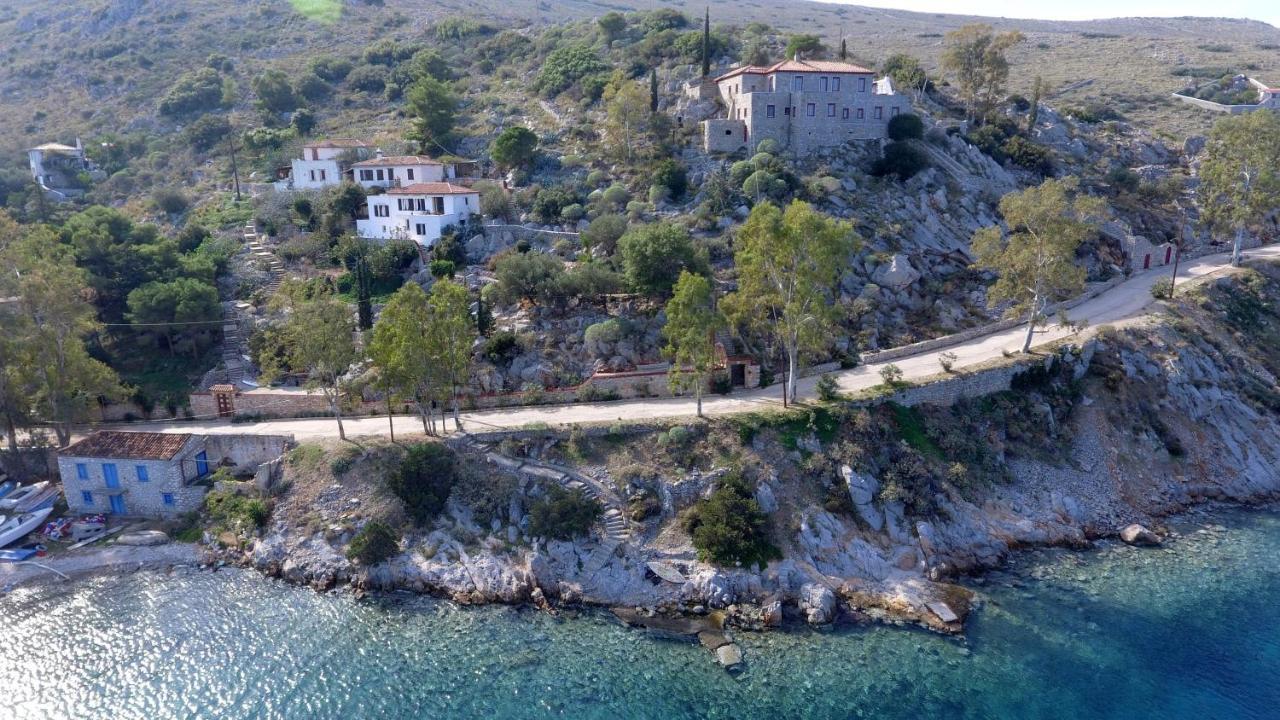 Arbeli House Βίλα Μανδράκι Εξωτερικό φωτογραφία