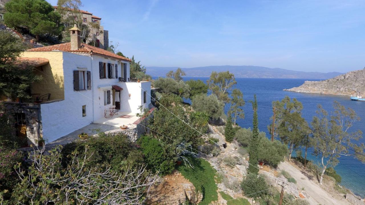Arbeli House Βίλα Μανδράκι Εξωτερικό φωτογραφία