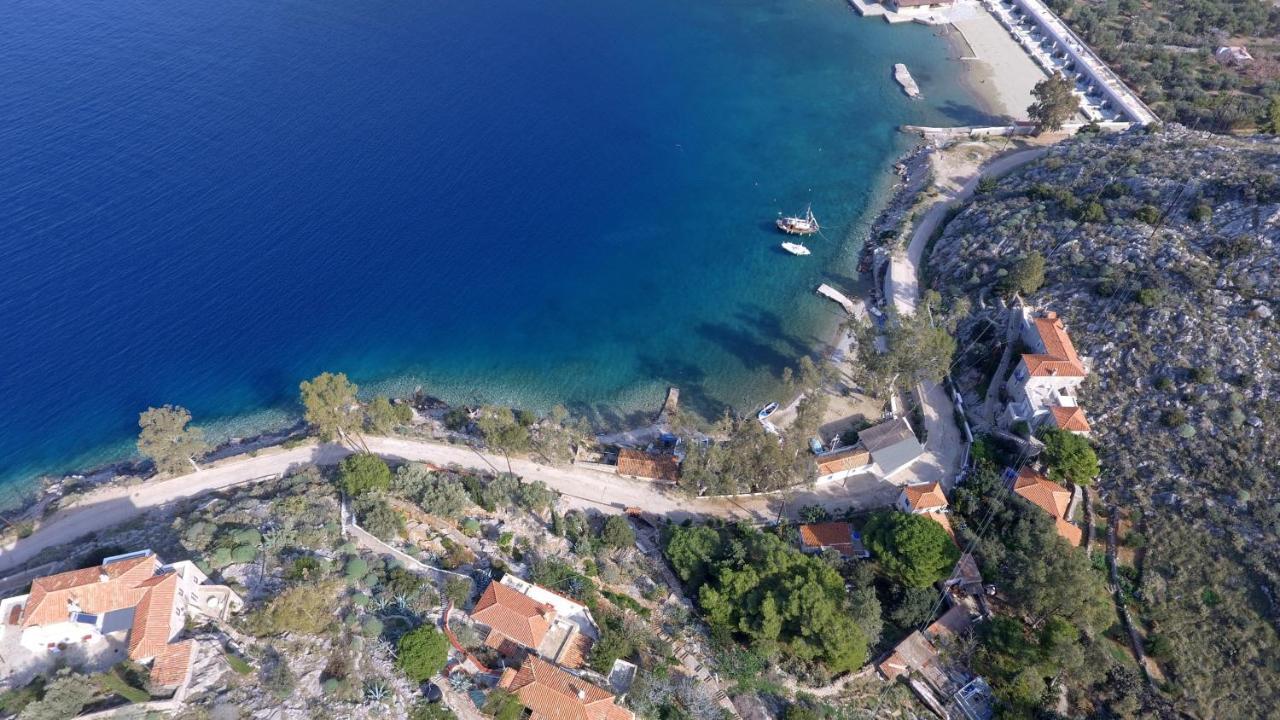Arbeli House Βίλα Μανδράκι Εξωτερικό φωτογραφία