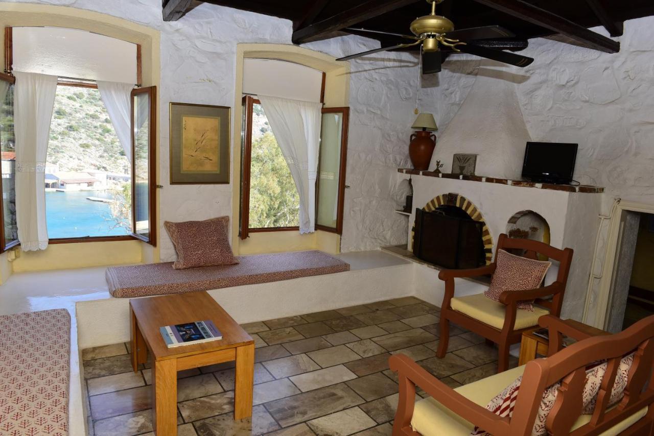 Arbeli House Βίλα Μανδράκι Εξωτερικό φωτογραφία