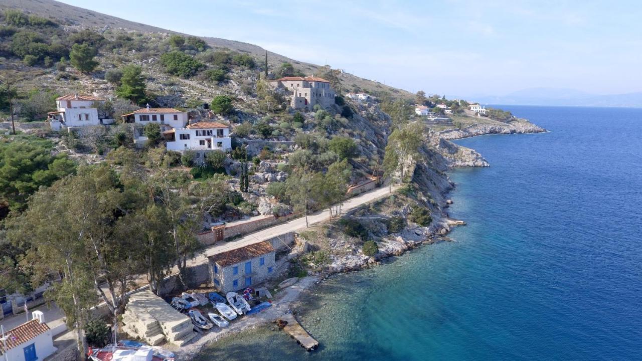 Arbeli House Βίλα Μανδράκι Εξωτερικό φωτογραφία