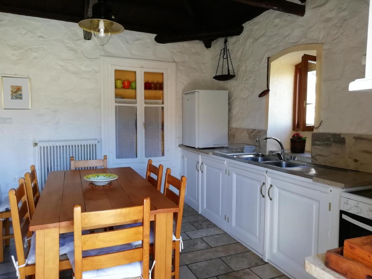 Arbeli House Βίλα Μανδράκι Εξωτερικό φωτογραφία