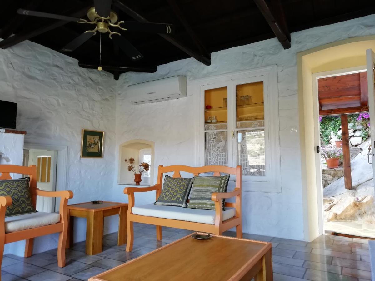 Arbeli House Βίλα Μανδράκι Εξωτερικό φωτογραφία