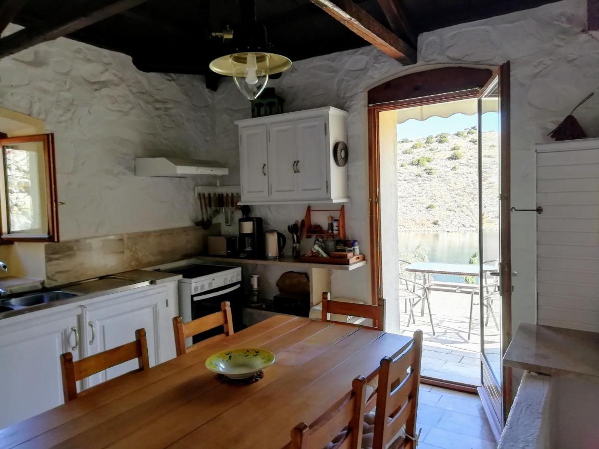 Arbeli House Βίλα Μανδράκι Εξωτερικό φωτογραφία