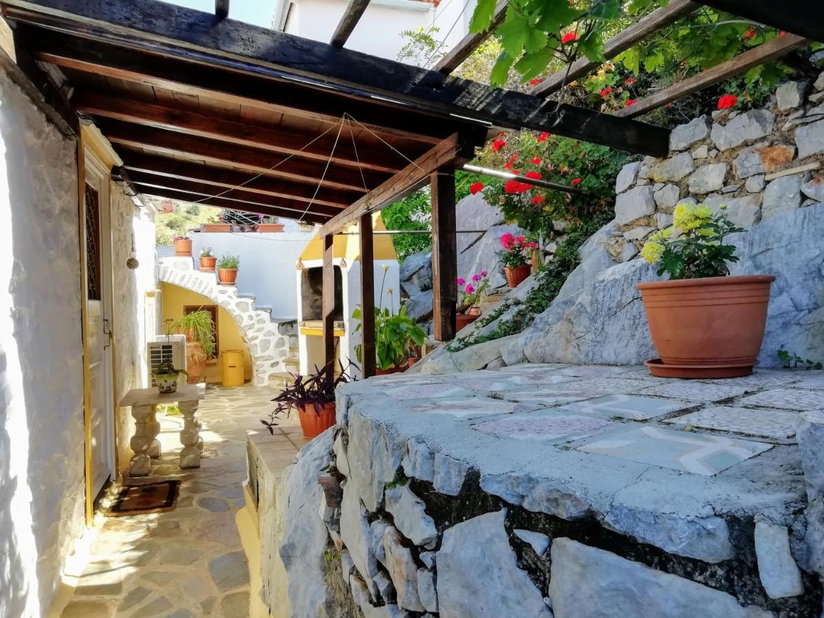 Arbeli House Βίλα Μανδράκι Εξωτερικό φωτογραφία