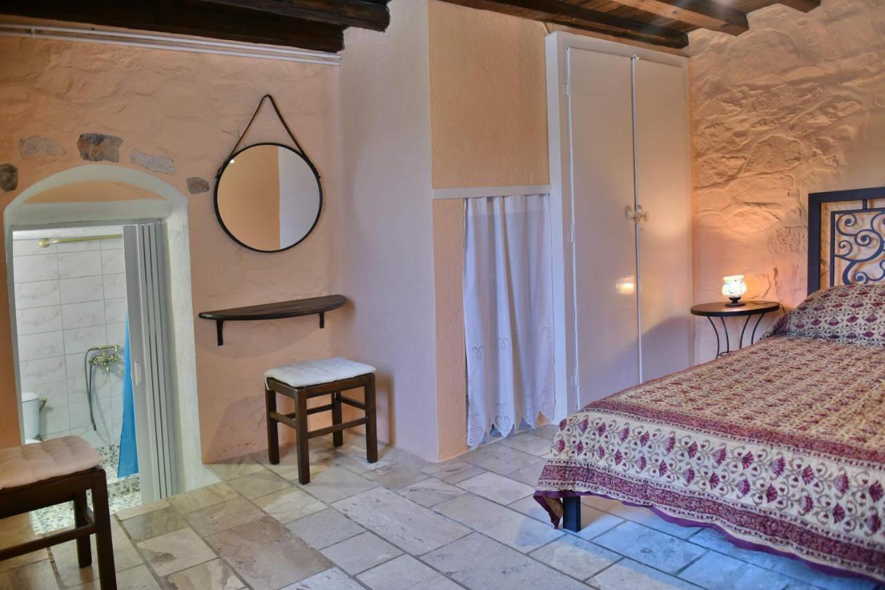 Arbeli House Βίλα Μανδράκι Εξωτερικό φωτογραφία
