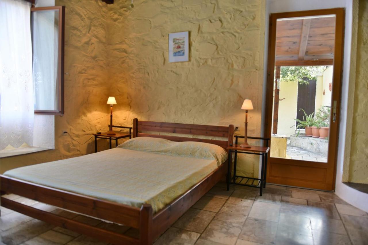 Arbeli House Βίλα Μανδράκι Εξωτερικό φωτογραφία
