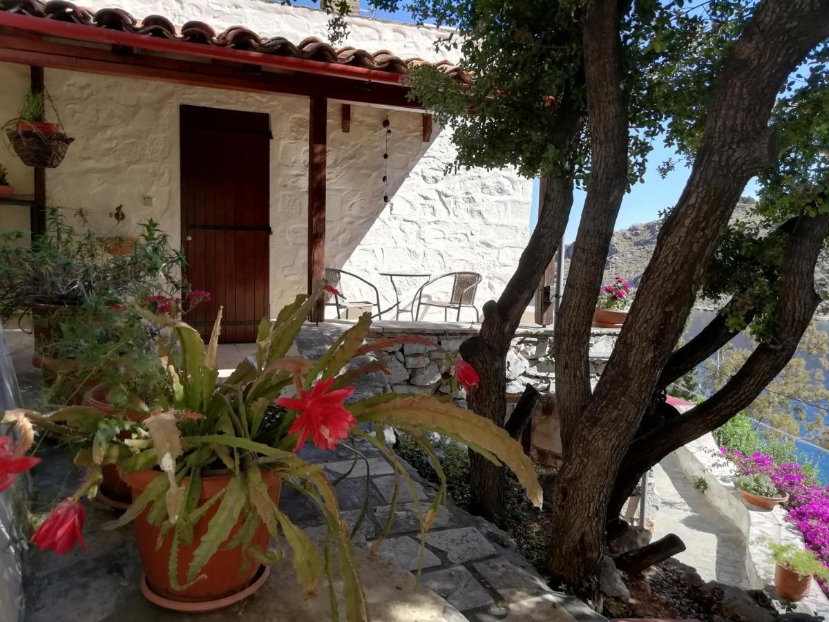 Arbeli House Βίλα Μανδράκι Εξωτερικό φωτογραφία