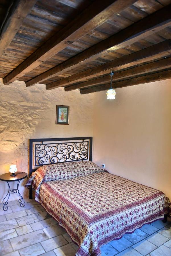 Arbeli House Βίλα Μανδράκι Εξωτερικό φωτογραφία