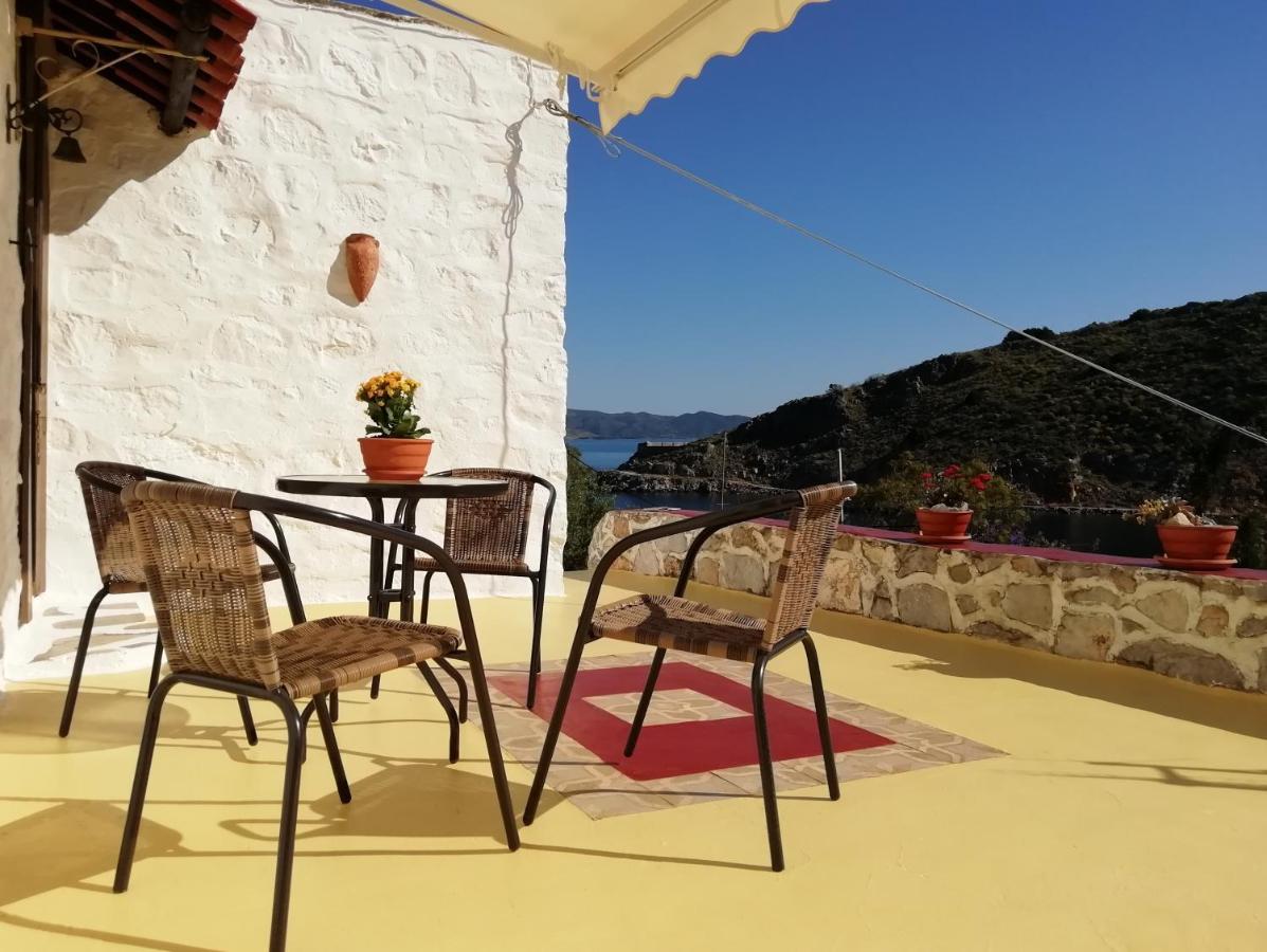 Arbeli House Βίλα Μανδράκι Εξωτερικό φωτογραφία
