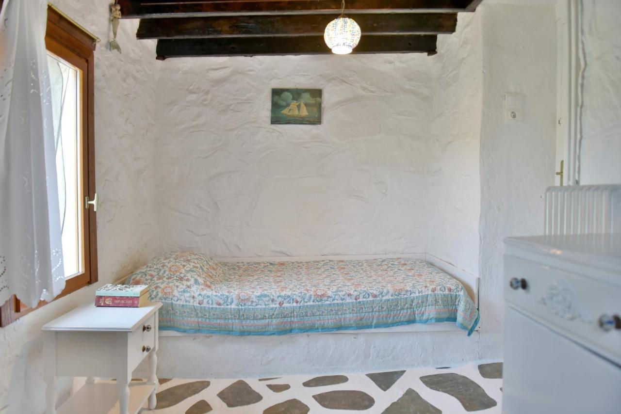 Arbeli House Βίλα Μανδράκι Εξωτερικό φωτογραφία