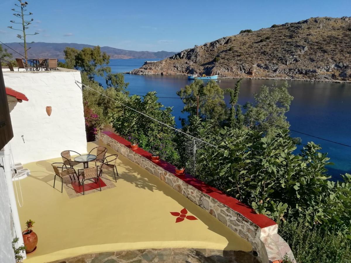 Arbeli House Βίλα Μανδράκι Εξωτερικό φωτογραφία