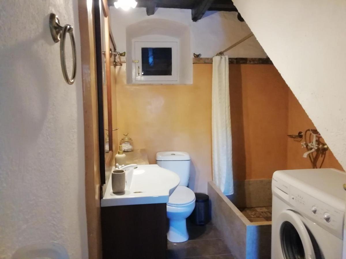Arbeli House Βίλα Μανδράκι Εξωτερικό φωτογραφία